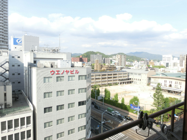 【展望】ヴェル八丁堀