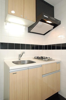 【キッチン】 | ステージファースト常盤台