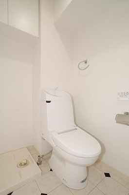 【トイレ】 | ステージファースト常盤台