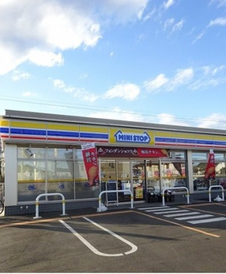 【周辺】 | プリムローズ | ミニストップまで260m
