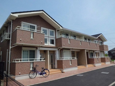 【外観】 | プリムローズ