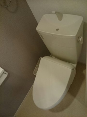 【トイレ】 | レジデンス鳥生２