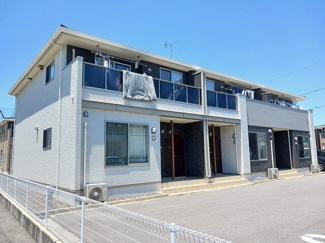 【外観】 | レジデンス鳥生２