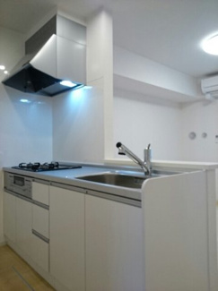 【キッチン】 | レジデンス鳥生２