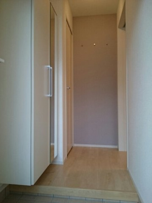 【玄関】 | レジデンス鳥生２