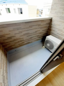 【バルコニー】 | シッフバオ　シティ　今治