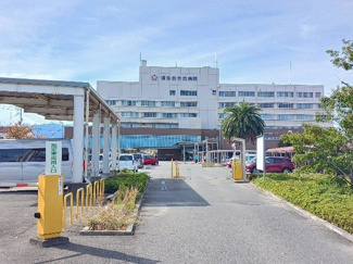 【周辺】 | シッフバオ　シティ　今治 | 済生会今治病院まで550m