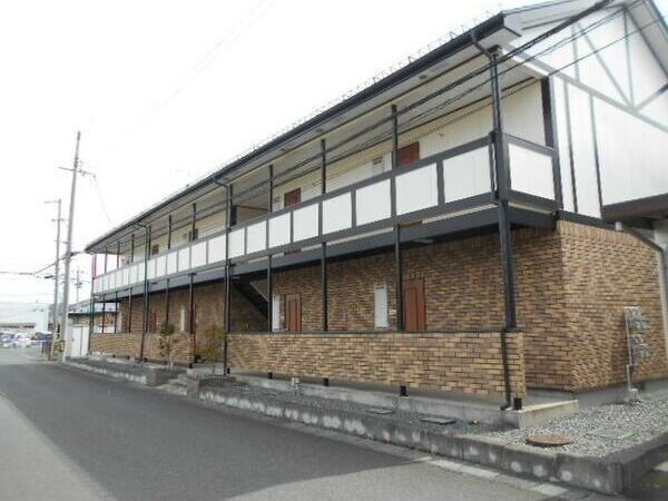 ガーデンプレイスA棟の外観