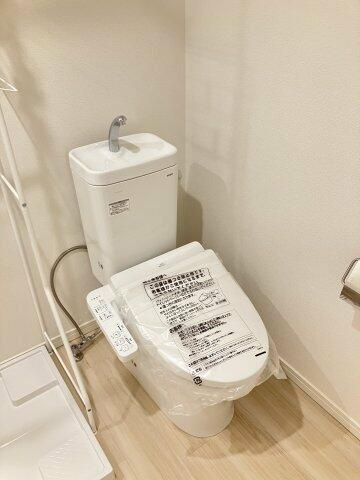 アクシスコート小岩のトイレ