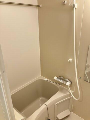 アクシスコート小岩の浴室