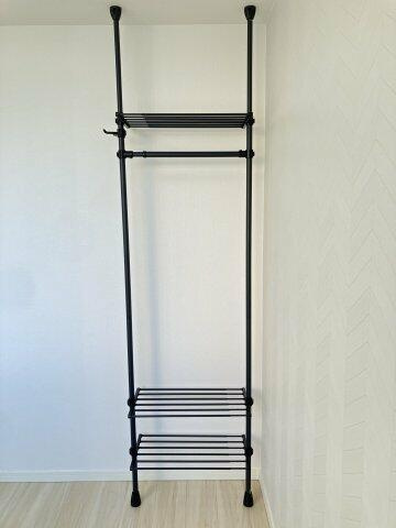 アクシスコート小岩の収納