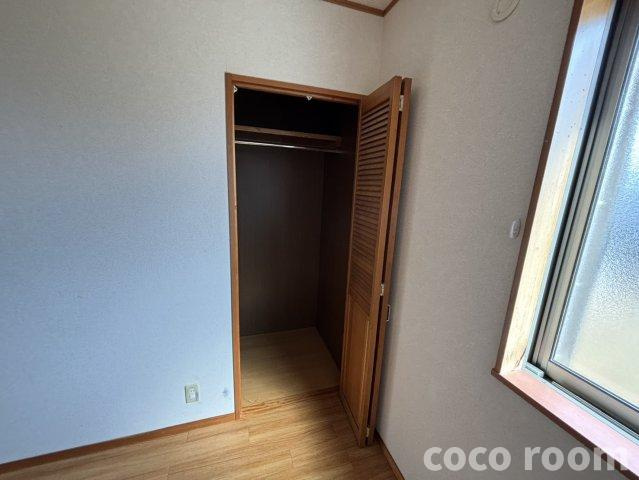 ベリーハイツの内装