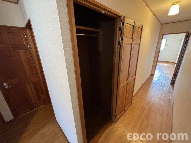 ベリーハイツの内装