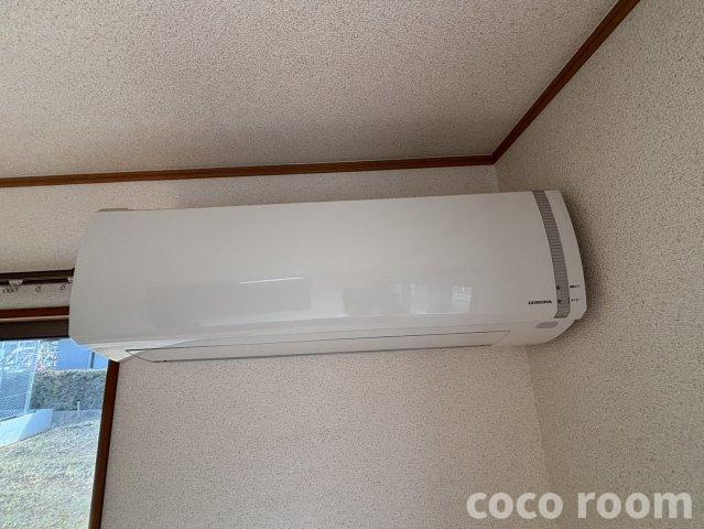 ベリーハイツの設備