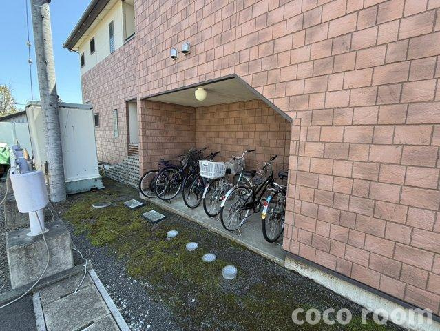 ベリーハイツのその他共用部分