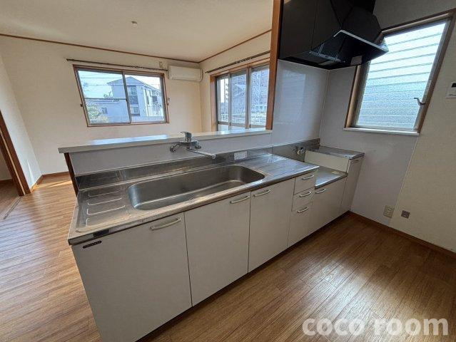 ベリーハイツのキッチン