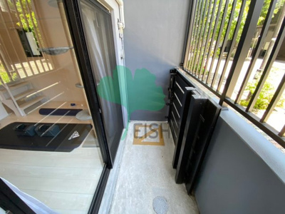 【バルコニー】 | モダンパラッツォ天神東グランＭ | 日当たりの良いバルコニーです！