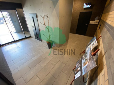 【エントランス】 | モダンパラッツォ天神東グランＭ