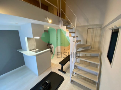 【居間・リビング】 | モダンパラッツォ天神東グランＭ | アレンジ自由自在の広々空間です！