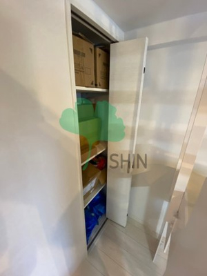 【収納】 | モダンパラッツォ天神東グランＭ | 収納です。