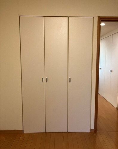 グローリオ杉並宮前の玄関|収納