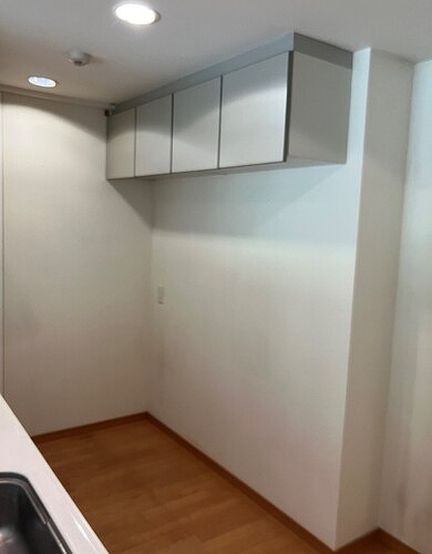 グローリオ杉並宮前のキッチン|キッチン別角度