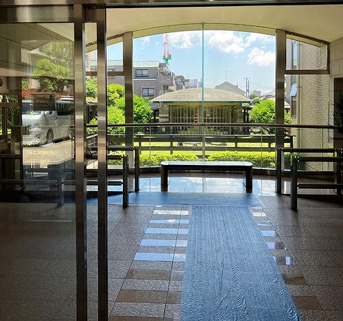 グローリオ杉並宮前のその他|エントランスロビー