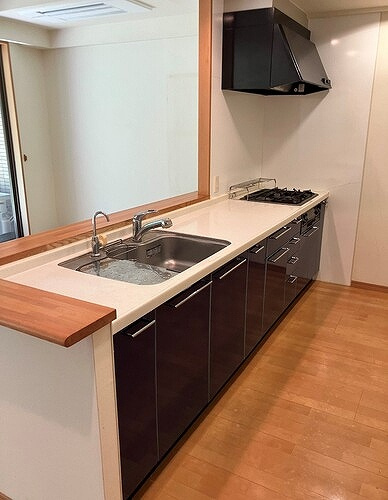 グローリオ杉並宮前のキッチン|キッチン