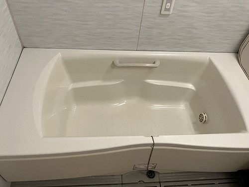 グローリオ杉並宮前の浴室|バス