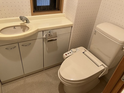 グローリオ杉並宮前のトイレ|トイレ