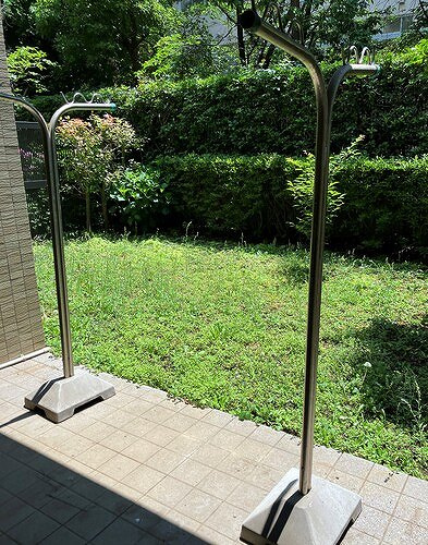 グローリオ杉並宮前のその他|庭