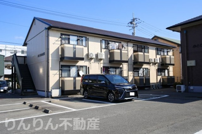 【外観】 | ゆとりあ壱番館 | 物件の外観です