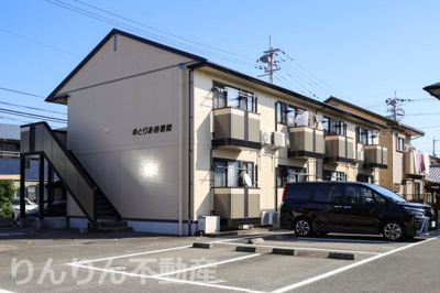 【外観】 | ゆとりあ壱番館 | 外観は落ち着いています