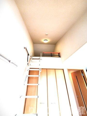 【収納】 | ゆとりあ壱番館 | たっぷりとした収納スペースです