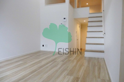 【居間・リビング】 | モンテベルデ | アレンジ自由自在の広々空間です！