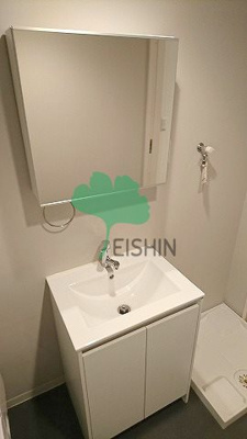 【洗面所】 | モンテベルデ | シンプルで使いやすい洗面台です！