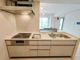 ロイヤルパークス品川のキッチン