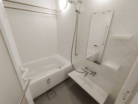 ロイヤルパークス品川の浴室