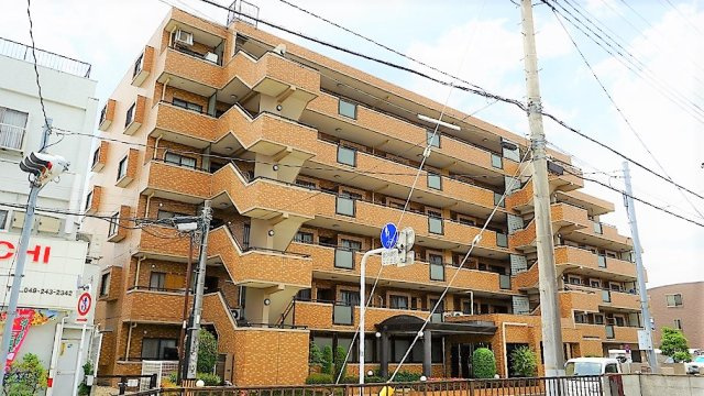 【外観】 | メゾン上福岡