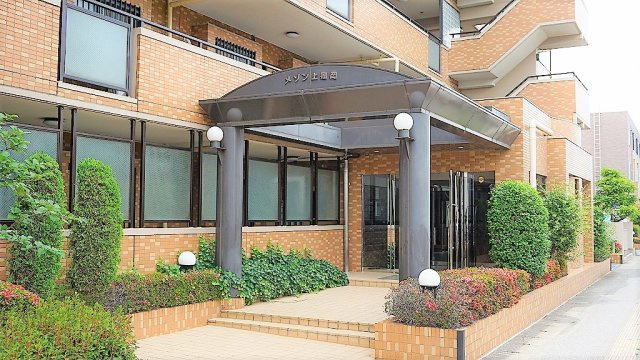 【エントランス】 | メゾン上福岡