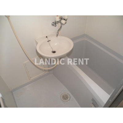 【浴室】 | フロイデ平尾