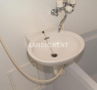 【洗面所】 | フロイデ平尾