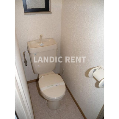 【トイレ】 | フロイデ平尾