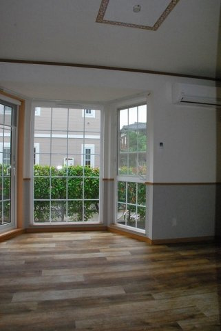 ビイラ・ファインＢの内装