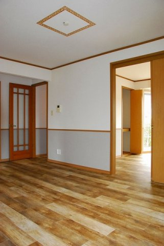 ビイラ・ファインＢの内装