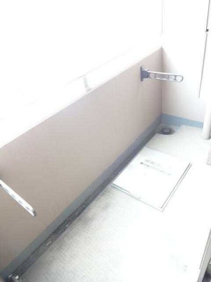 【バルコニー】 | ガーラ東日本橋