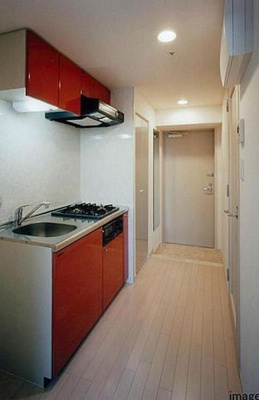 【キッチン】 | ガーラ東日本橋