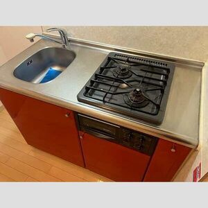 【キッチン】 | ガーラ東日本橋