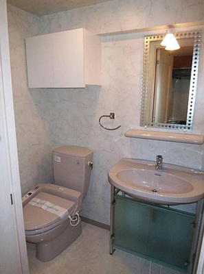 【トイレ】 | ガーラ東日本橋