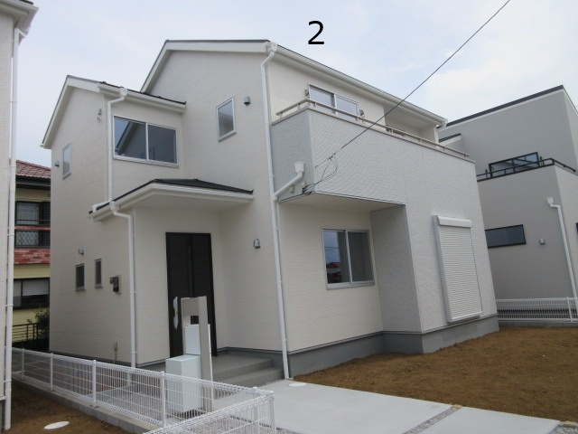 【仲介手数料無料】新築戸建　吉見町東野4-11-15（全5棟）の外観